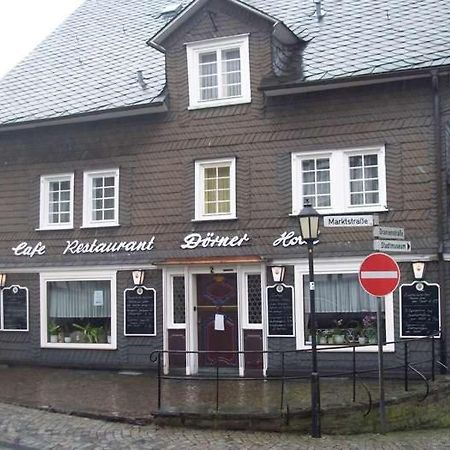 Flecker Hotel Freudenberg  Luaran gambar