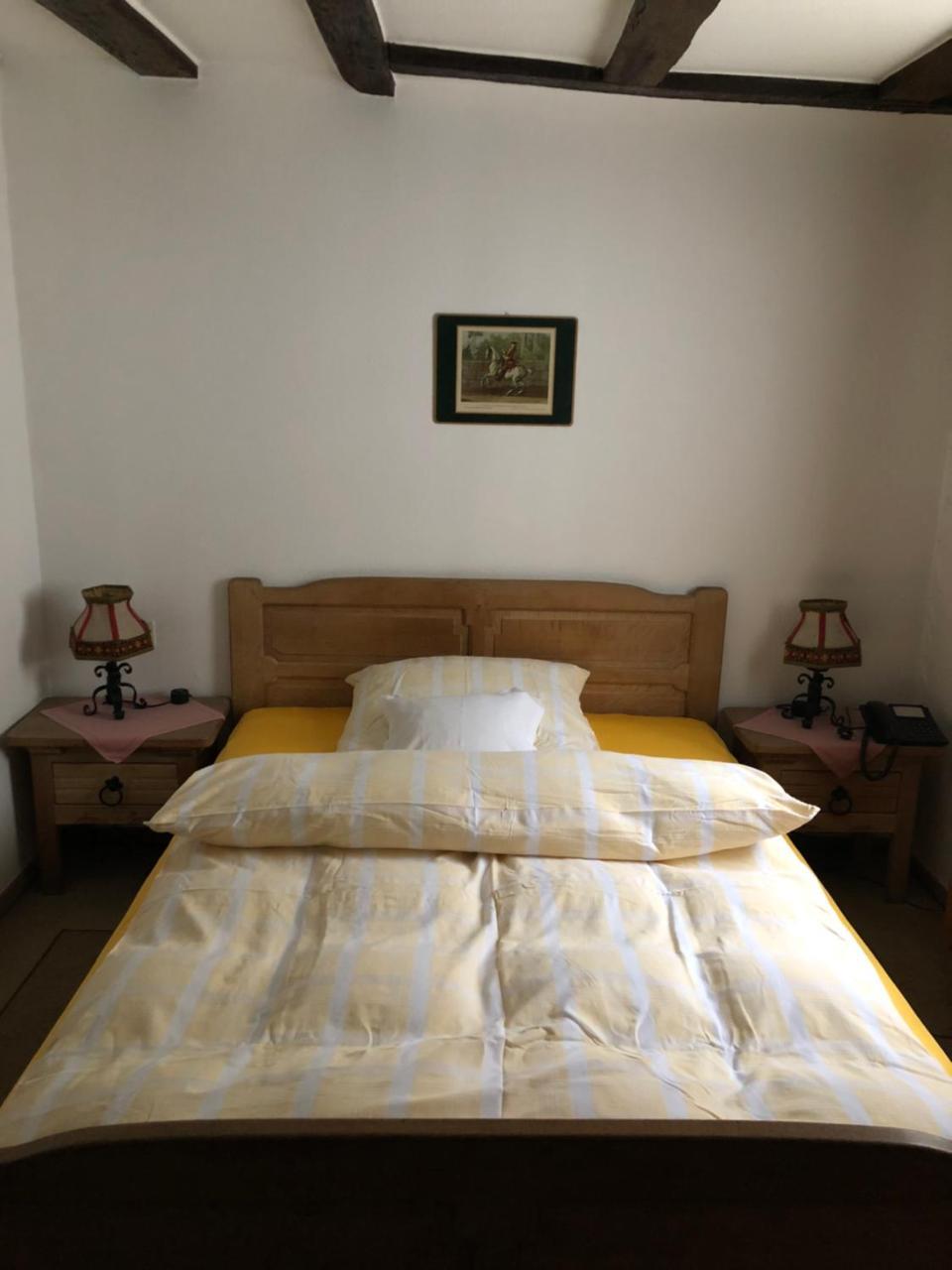Flecker Hotel Freudenberg  Luaran gambar