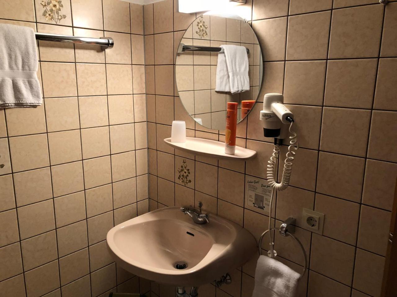Flecker Hotel Freudenberg  Luaran gambar